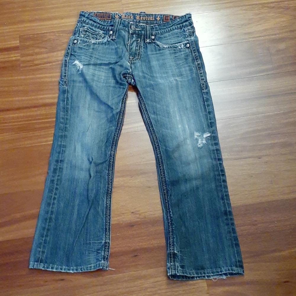 Rock Revival Jeans